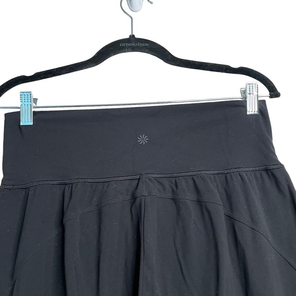 Athleta Salutation Jogger in Powervita Black Size Medium - Picture 5 of 7